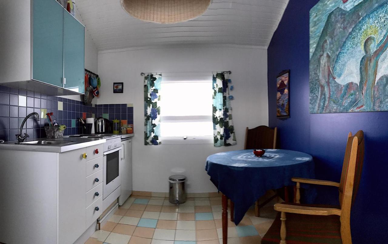 Sel Guesthouse Skálholt Kültér fotó