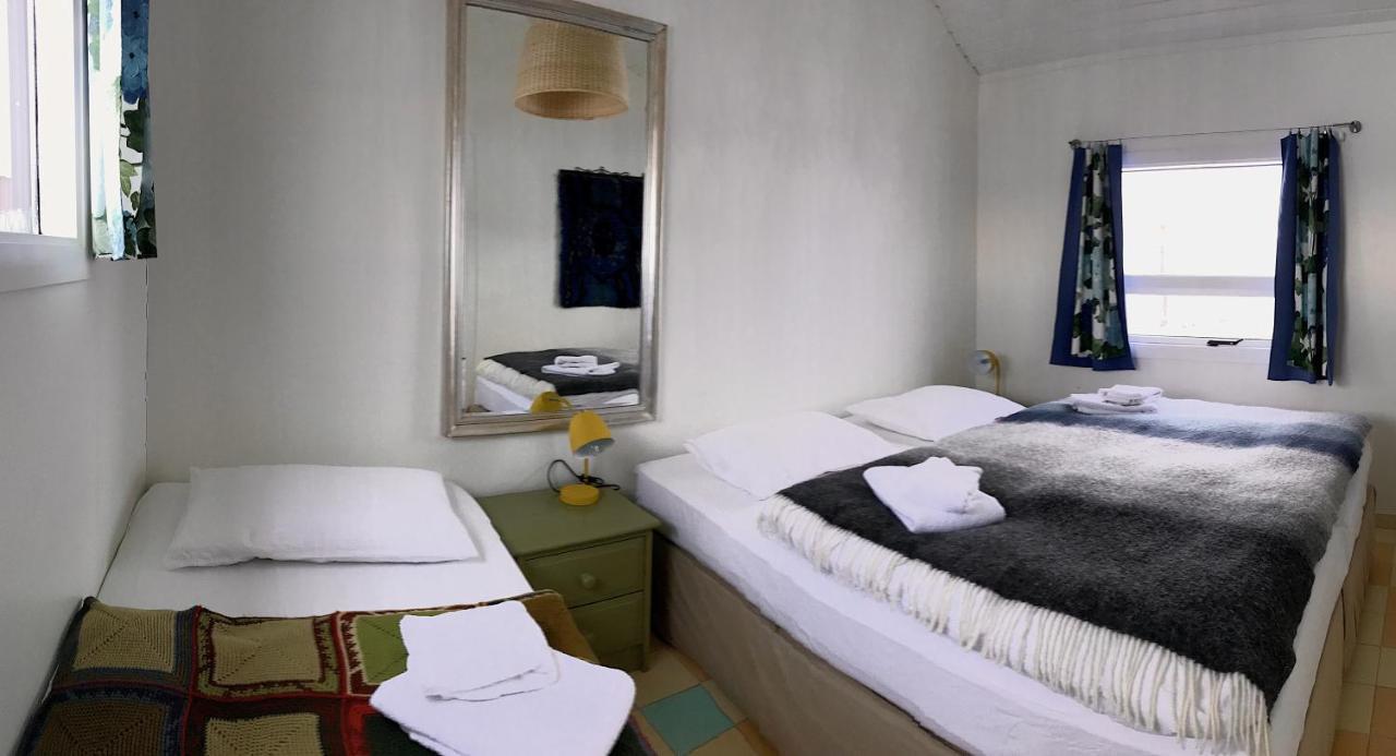 Sel Guesthouse Skálholt Kültér fotó