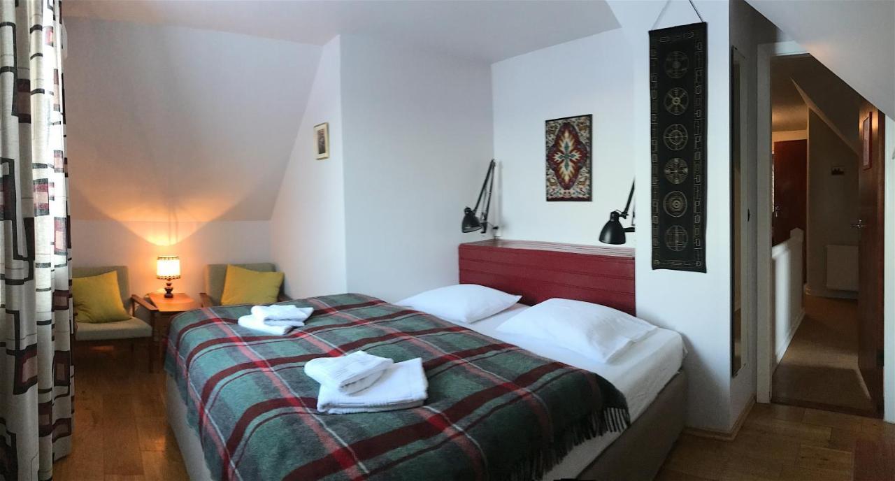 Sel Guesthouse Skálholt Kültér fotó
