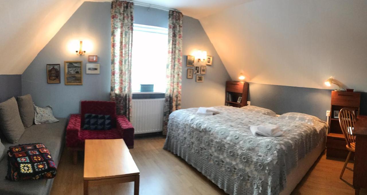 Sel Guesthouse Skálholt Kültér fotó
